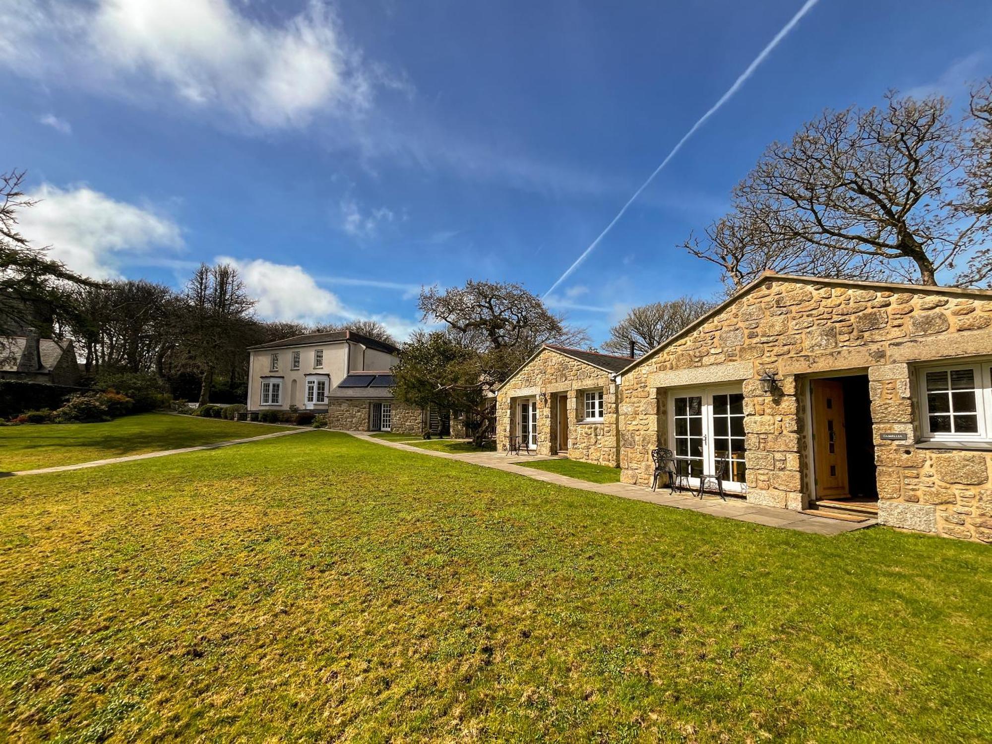 Sancreed House Cottages Penzance Zewnętrze zdjęcie