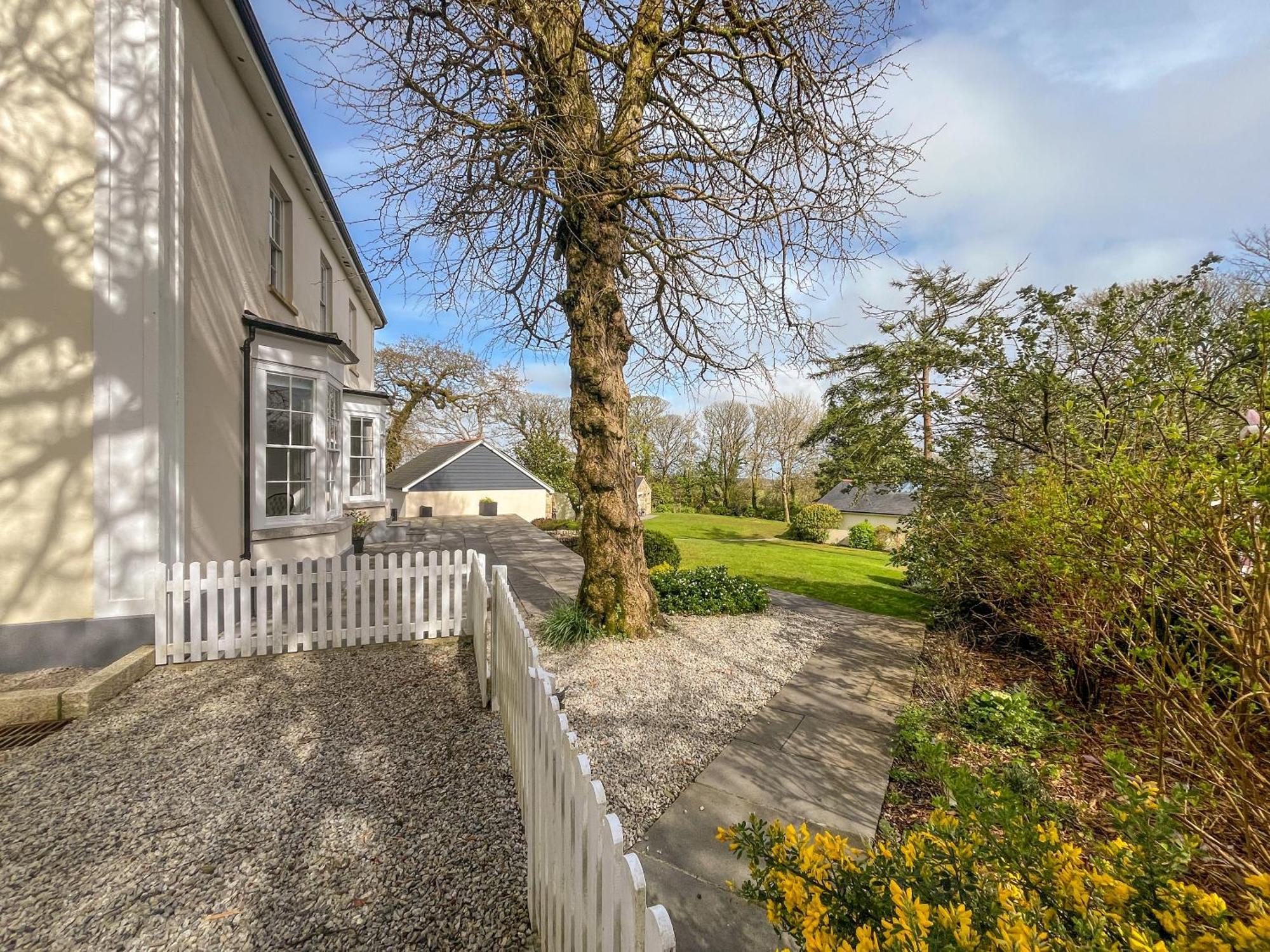 Sancreed House Cottages Penzance Zewnętrze zdjęcie