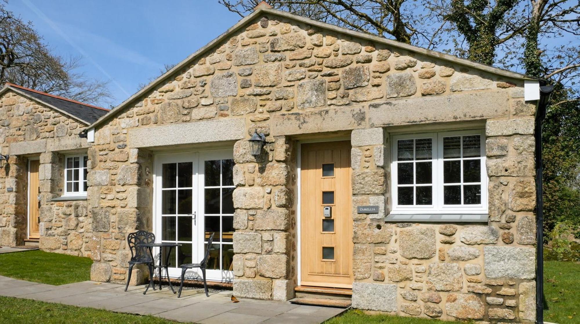 Sancreed House Cottages Penzance Zewnętrze zdjęcie