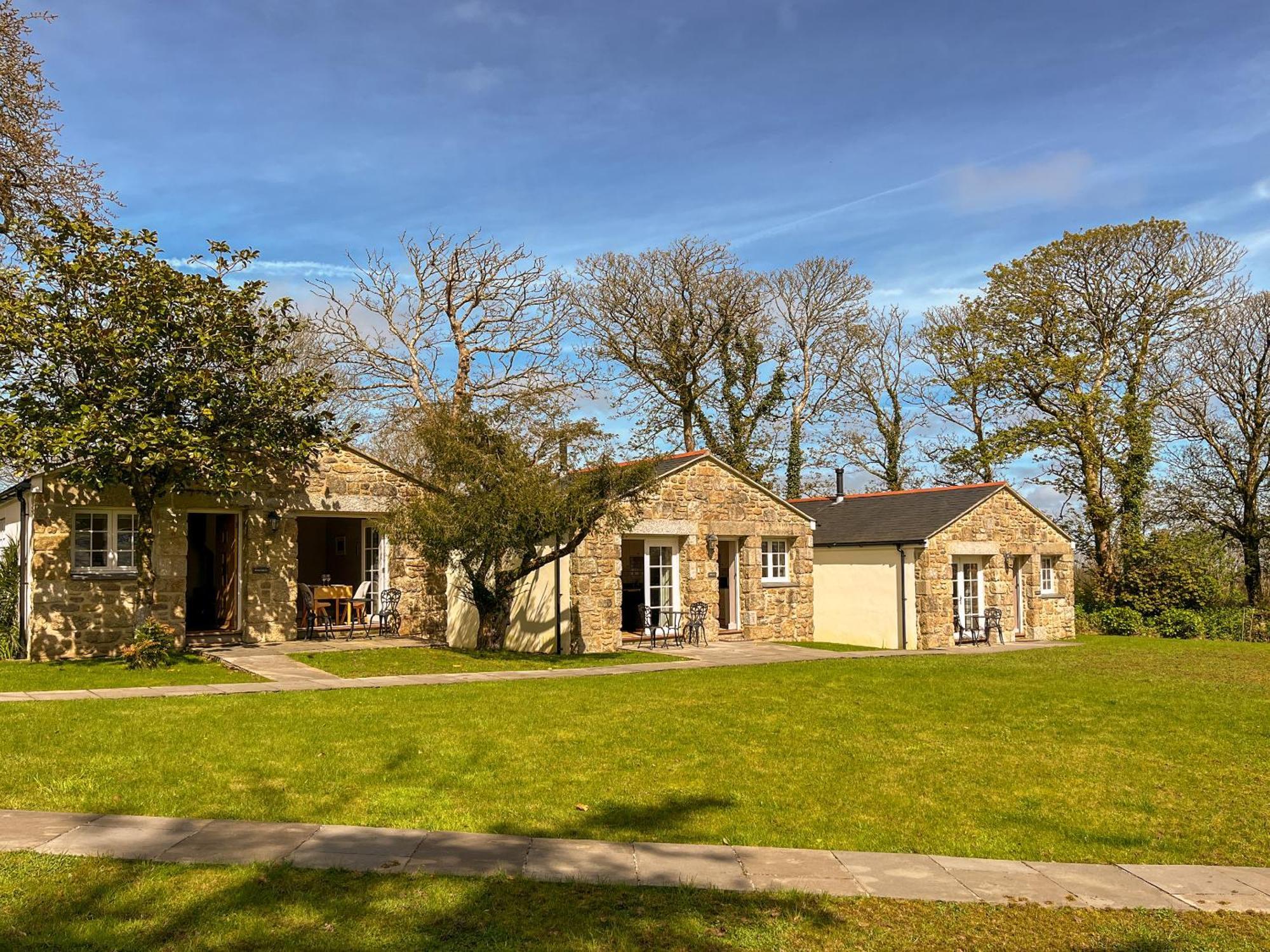 Sancreed House Cottages Penzance Zewnętrze zdjęcie